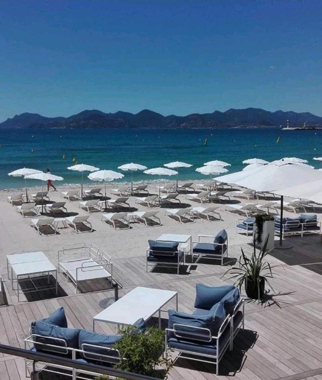 Le Grand Palais Studio A 3 Min De La Croisette Cannes Luaran gambar